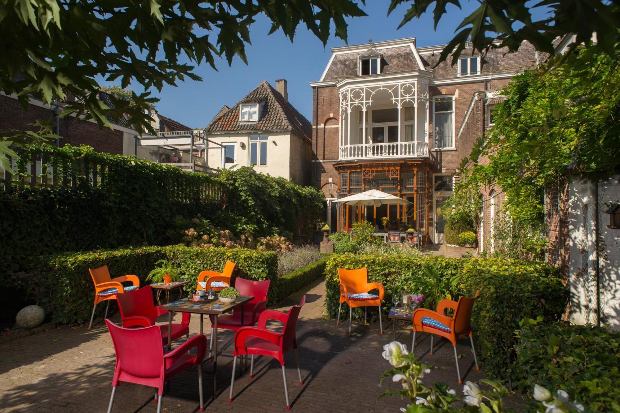 Studio # Het Pauwennest 's-Hertogenbosch  Exterior photo