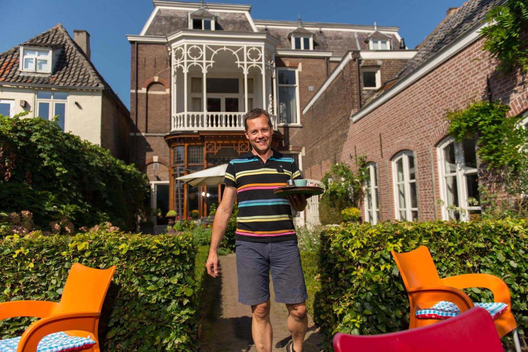 Studio # Het Pauwennest 's-Hertogenbosch  Exterior photo